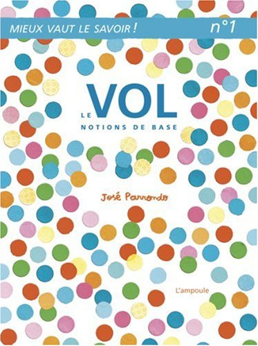 Le vol : notions de base