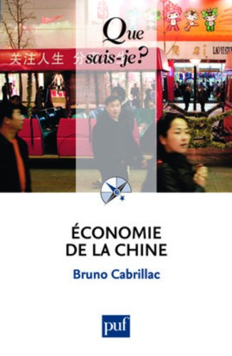 Economie de la Chine