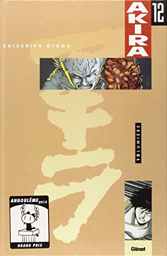 Akira. Vol. 12. Lumière