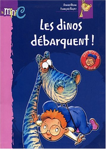 Les dinos débarquent !