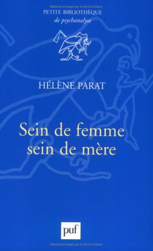 Sein de femme, sein de mère