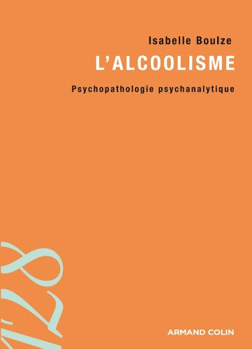 L'alcoolisme : psychopathologie psychanalytique