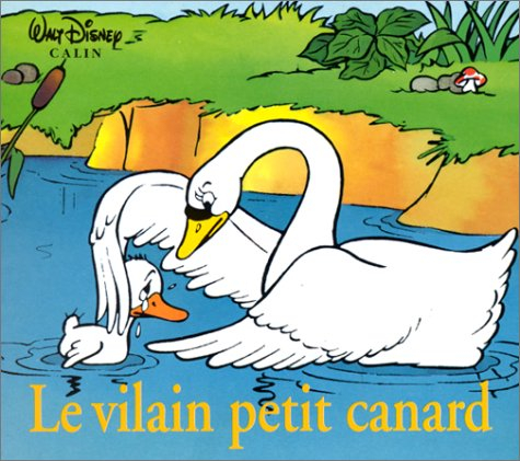 Le Vilain petit canard : un moment de tendresse