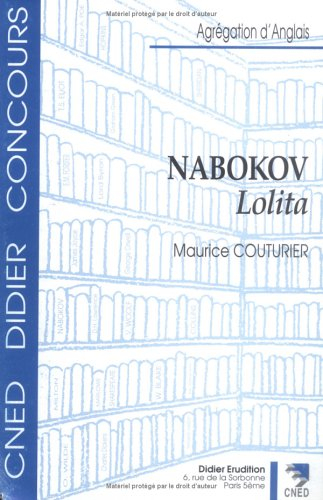 vladimir nabokov's lolita