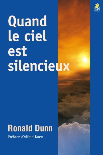 Quand le ciel est silencieux
