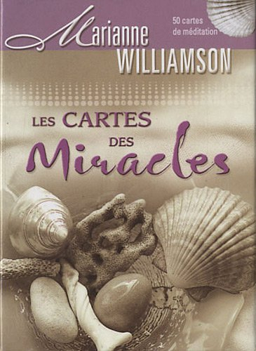 Les cartes des miracles : 50 cartes de méditation