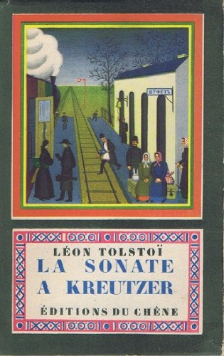 La sonate à Kreutzer