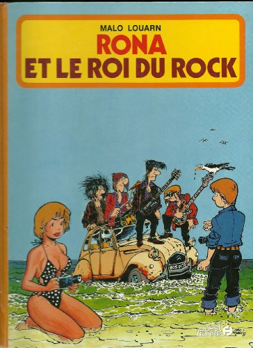 Rona et le roi du rock