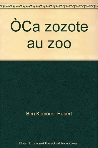 Pas si bêtes !. Vol. 1999. Ça zozote au zoo