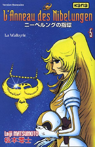 L'anneau des Nibelungen. Vol. 5. La Walkyrie. Der ring des Nibelungen. Vol. 5. La Walkyrie