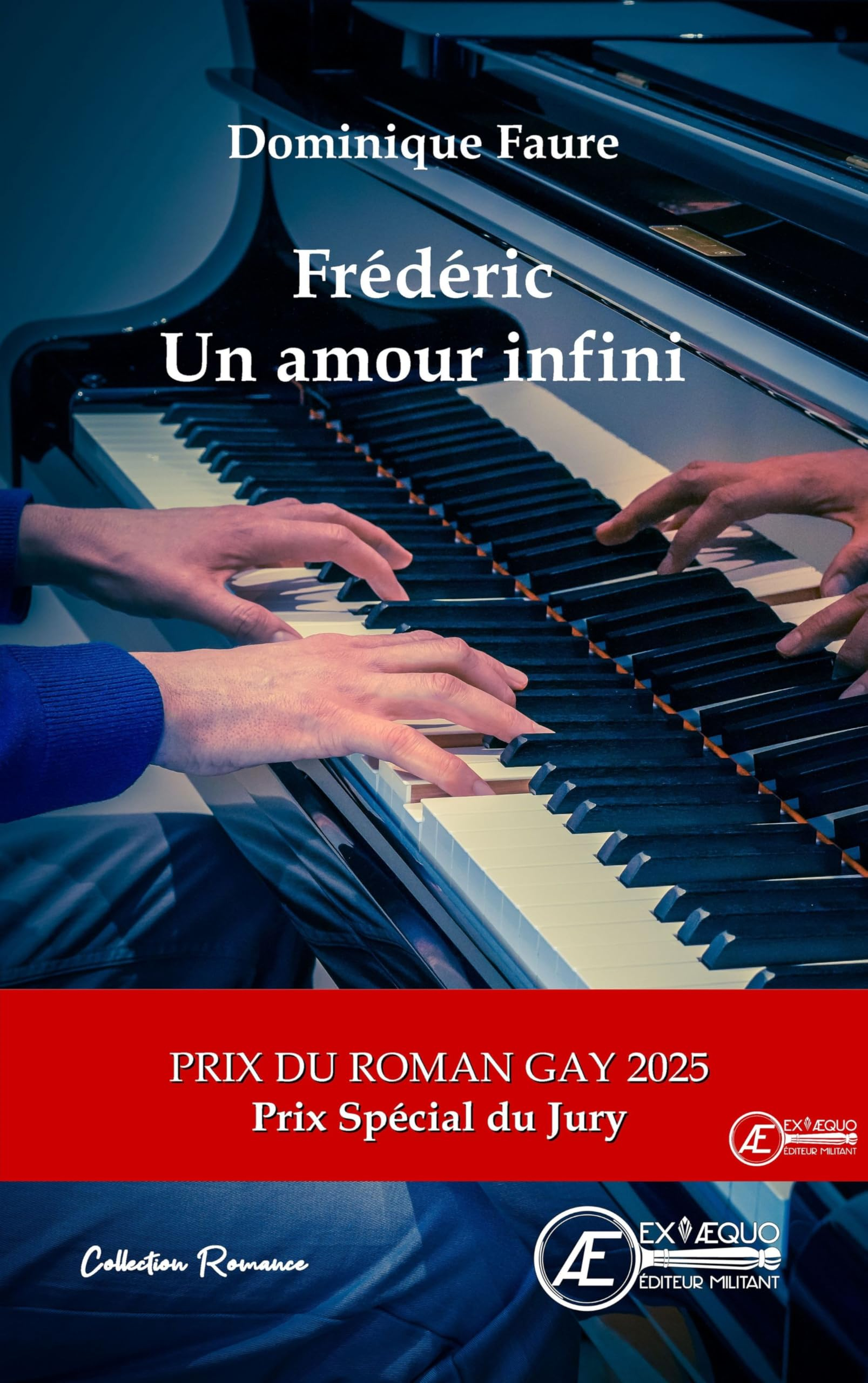 Frédéric : un amour infini