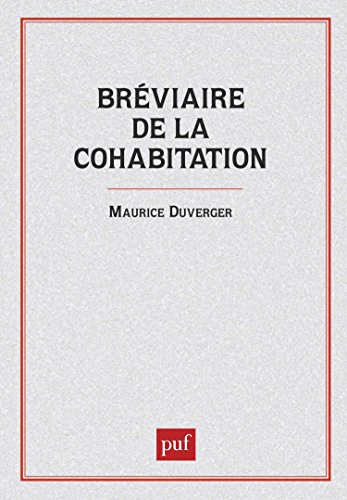Bréviaire de la cohabitation