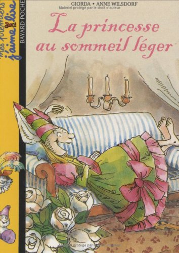 La princesse au sommeil léger