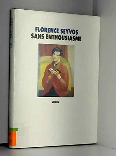 Sans enthousiasme