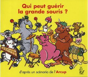 qui peut guérir la grande souris ?