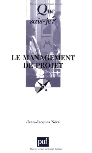 Le management de projet