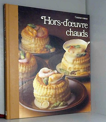 hors-d'oeuvre chauds