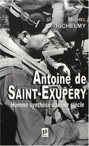 antoine de saint exupéry