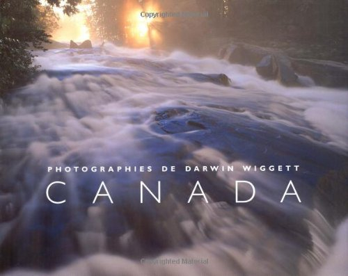 Darwin Wiggett Photographs Canada