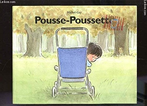 pousse-poussette