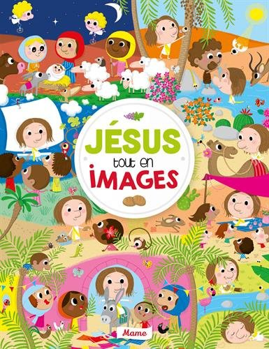 Jésus tout en images