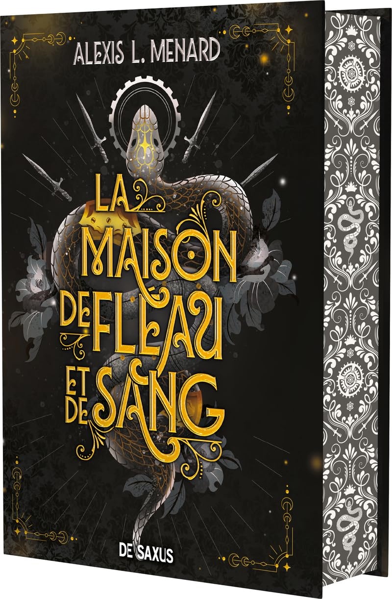La maison de fléau et de sang. Vol. 1. Ordre et chaos