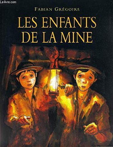 les enfants de la mine