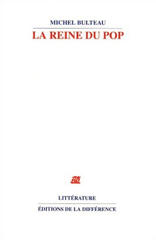 La reine du pop