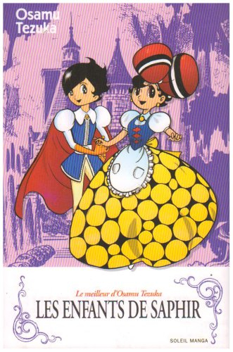 Les enfants de Saphir. Vol. 1