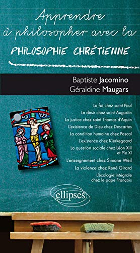 Apprendre à philosopher avec la philosophie chrétienne