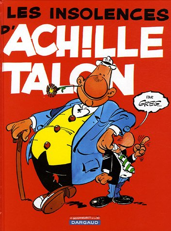 achille talon, tome 7 : les insolences d'achille talon
