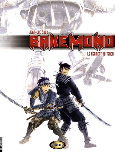 Bakemono. Vol. 1. Le serment de Tengu