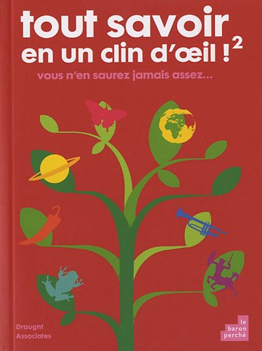 Tout savoir en un clin d'œil !. Vol. 2. Vous n'en saurez jamais assez...
