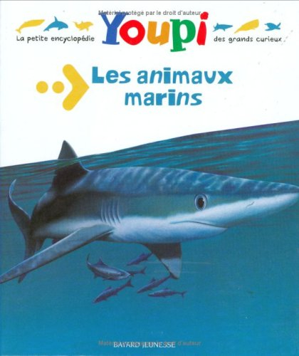 Les animaux marins