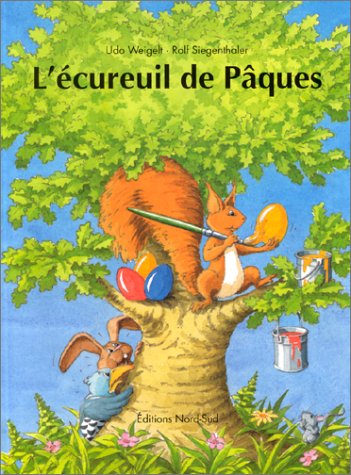 L'écureuil de Pâques