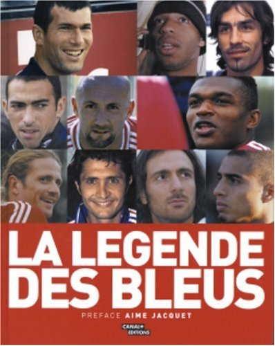 La légende des Bleus