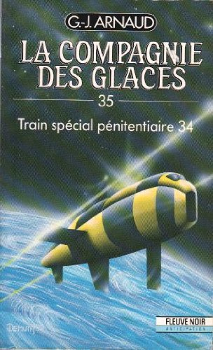 Train spécial pénitentiaire 34