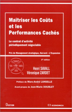 maîtriser les coûts et performances cachés