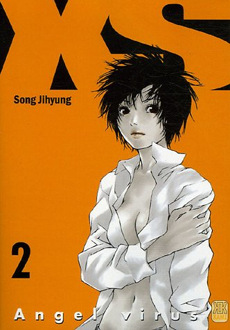 XS. Vol. 2. Angel virus