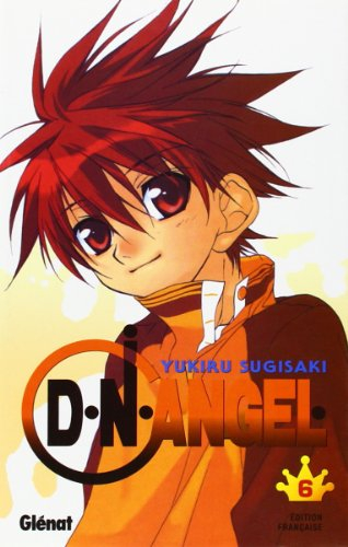 DNAngel. Vol. 6