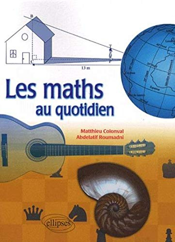 Les maths au quotidien
