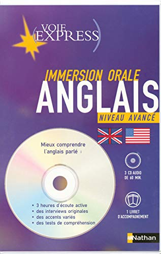 Anglais niveau avancé