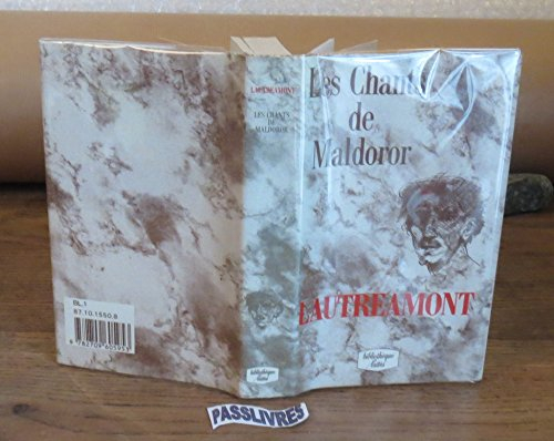 les chants de maldoror