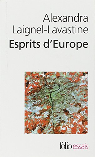 Esprits d'Europe : autour de Czeslaw Milosz, Jan Patocka et Istvan Bibo : essai sur les intellectuel