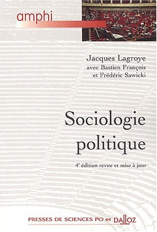 sociologie politique