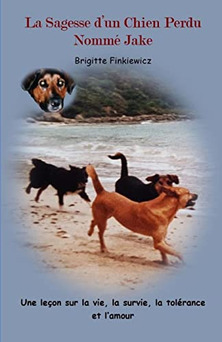 La Sagesse d'un Chien Perdu Nomme Jake: Une lecon sur la vie, la survie, la tolerance et L'amour
