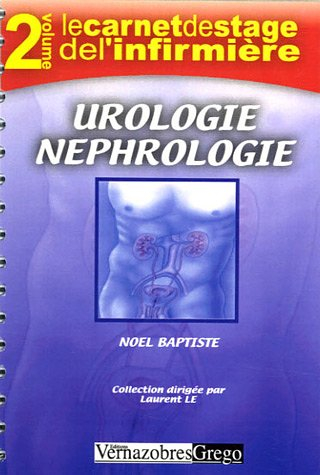 Urologie, néphrologie