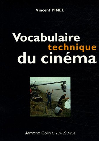 Vocabulaire technique du cinéma