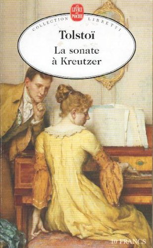 La sonate à Kreutzer