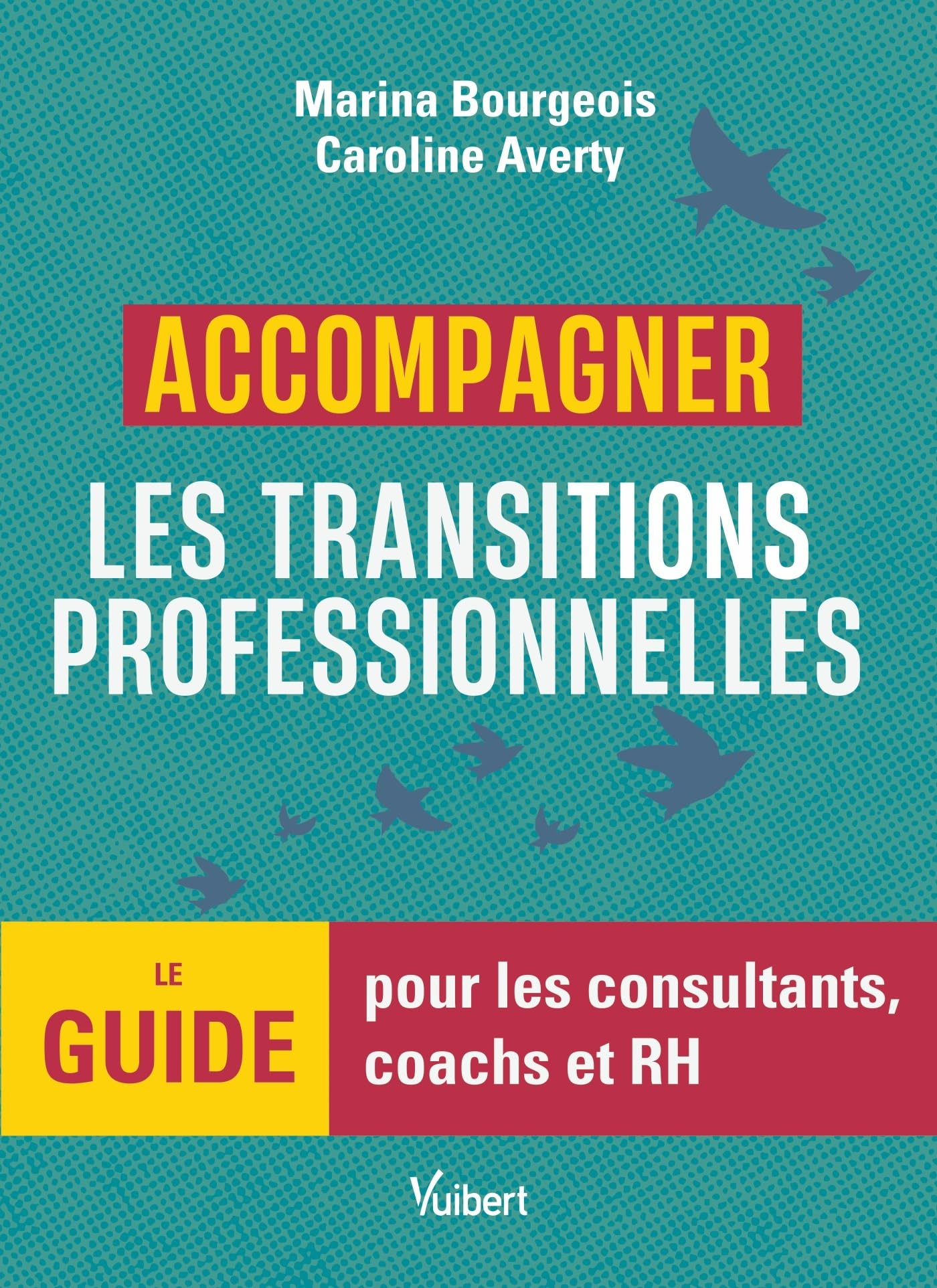 Accompagner les transitions professionnelles : le guide pour les consultants, coachs, RH et professi